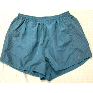 🫐🫐🫐  NIKE DRI FIT WOMENS ATHLETIC SHORTS SIZE XL 🫐 🫐🫐